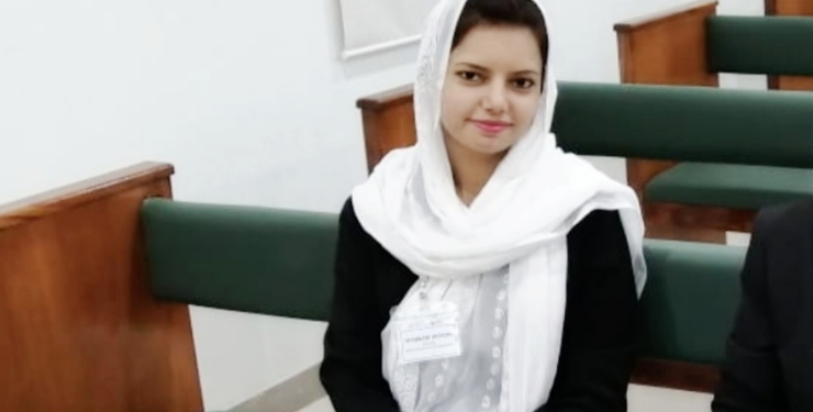 Shabnam memom freelancer