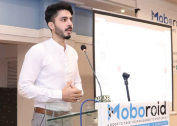 Fahad Raja from Azad Kashmir | Part-Time Freelance to Full-Time Entrepreneur