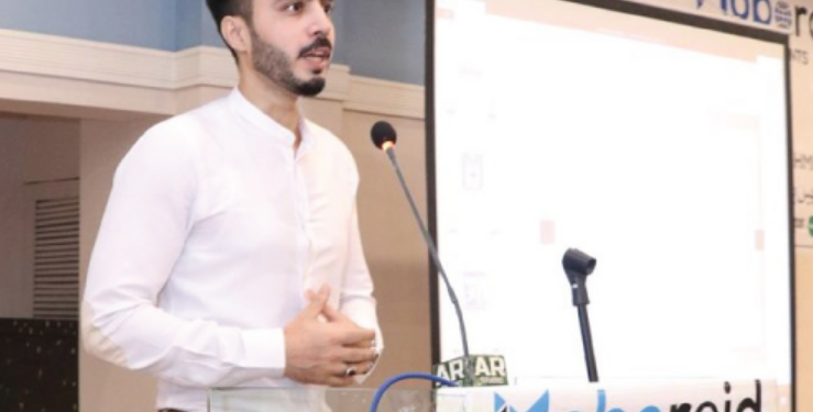 Fahad Raja from Azad Kashmir | Part-Time Freelance to Full-Time Entrepreneur