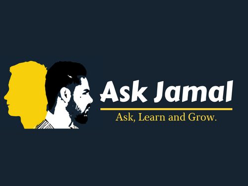 Ask Jamal – From 9-5 Job As a Chartered Accountant To An Entrepreneur